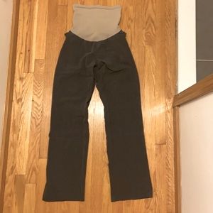Motherhood Maternity dress pants